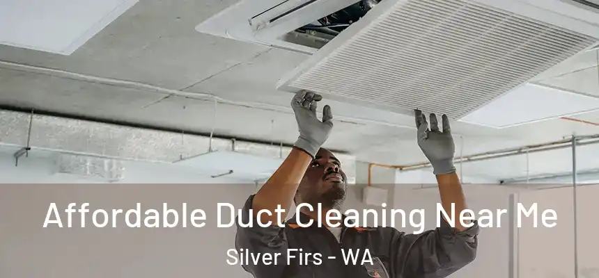  Affordable Duct Cleaning Near Me Silver Firs - WA