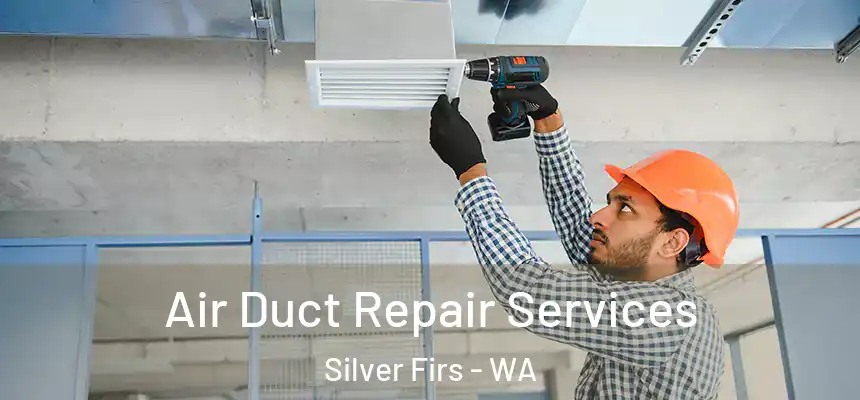  Air Duct Repair Services Silver Firs - WA
