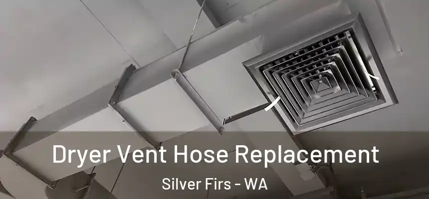 Dryer Vent Hose Replacement Silver Firs - WA