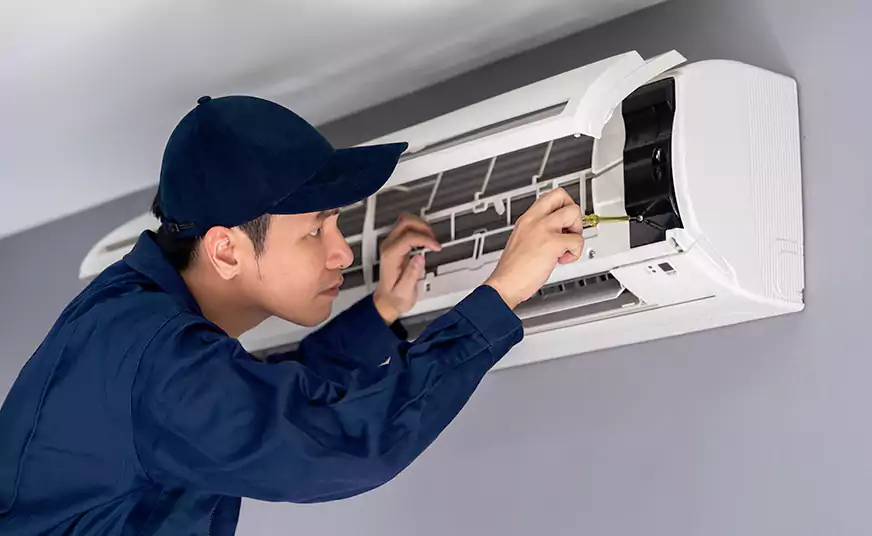 AC Duct Cleaning Silver Firs