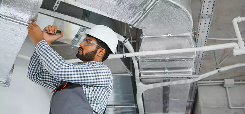 Proactive Ac Vent Repairs & Air Duct Replacement Companies Near Me in Silver Firs