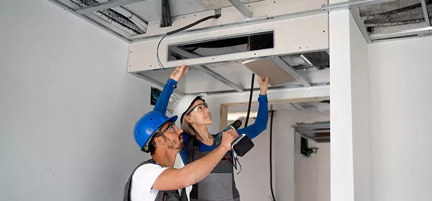 Our Attic Air Duct Cleaning Services in Silver Firs, WA