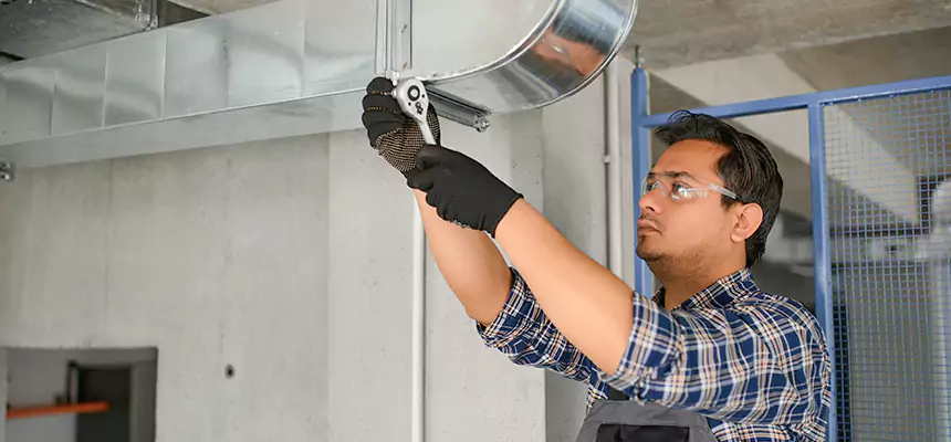 Our Clogged Air Duct Repair Services in Silver Firs, WA