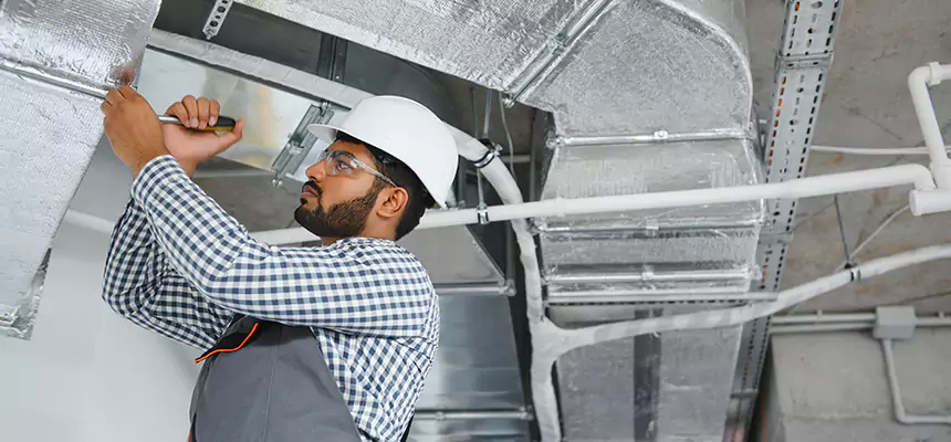 Our Dryer Duct Pressure Testing Services in Silver Firs, WA