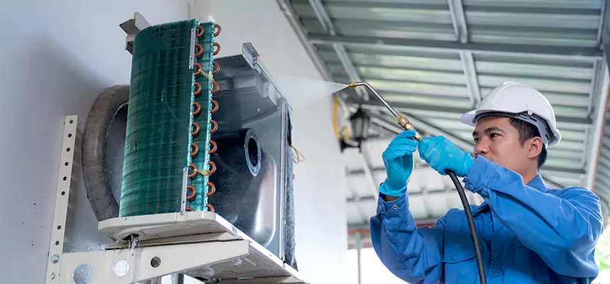 Our Energy-Efficient HVAC Cleaning Services in Silver Firs, WA