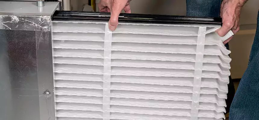 Transparent HEPA Filter Installation Cost & Inspection in Silver Firs