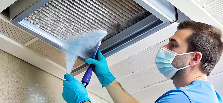 Our Home Ventilation Cleaning Services in Silver Firs, WA