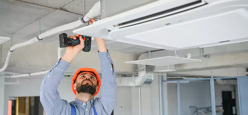 Eco‑Friendly Coil & Plenum Deep Cleaning in Silver Firs