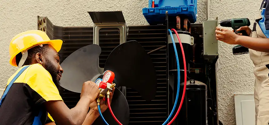 Our HVAC Airflow Optimization Services in Silver Firs, WA