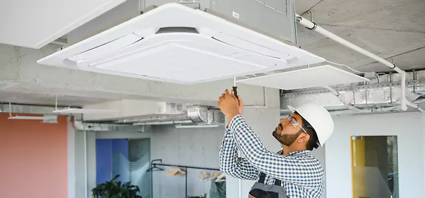 Moisture Control & Condensation Fixes in Duct Systems in Silver Firs, WA