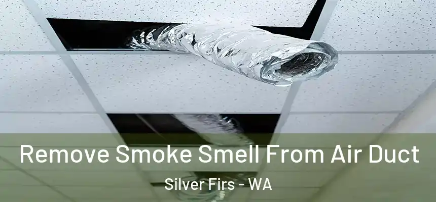  Remove Smoke Smell From Air Duct Silver Firs - WA