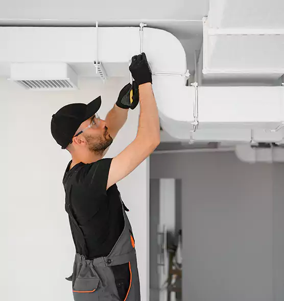 Professional Air Duct And Dryer Vent Cleaning in Silver Firs, WA