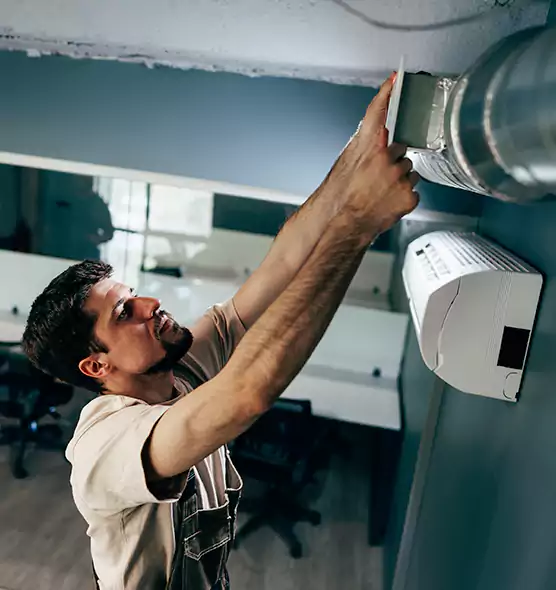 Advanced Air Duct UV Sanitization in Silver Firs, WA