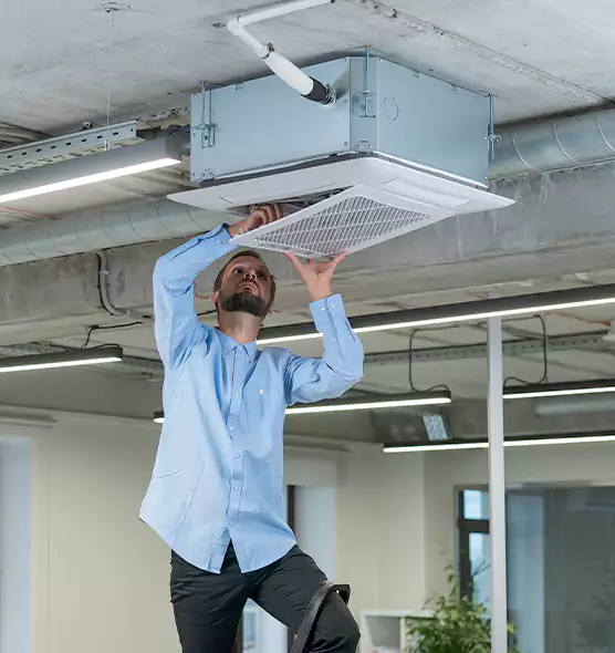 Expert Commercial Air Duct Cleaning in Silver Firs, WA