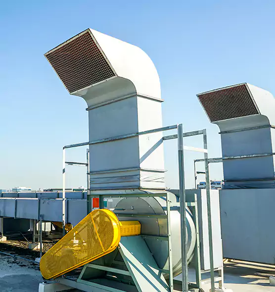 Advanced Commercial HVAC Duct Cleaning in Silver Firs, WA