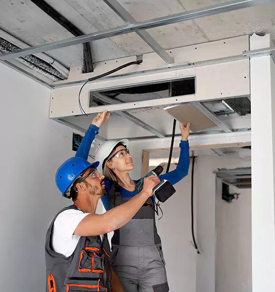 Professional Duct Expansion & Extension Service in Silver Firs, WA