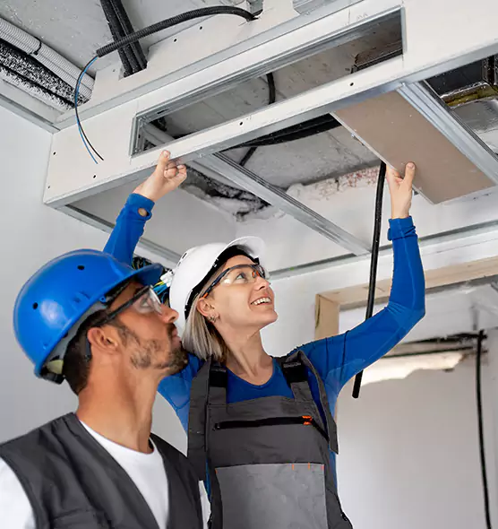 Comprehensive Duct Insulation Services in Silver Firs, WA