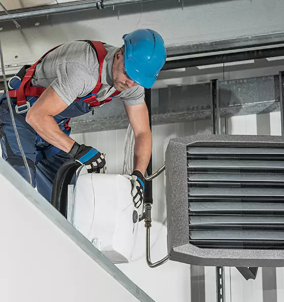About HVAC Mold Remediation Service in Silver Firs, WA