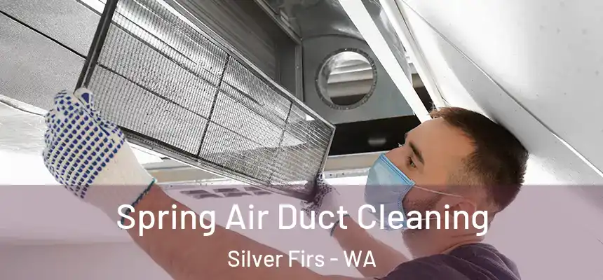  Spring Air Duct Cleaning Silver Firs - WA