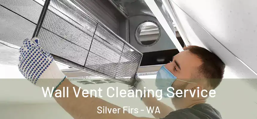  Wall Vent Cleaning Service Silver Firs - WA